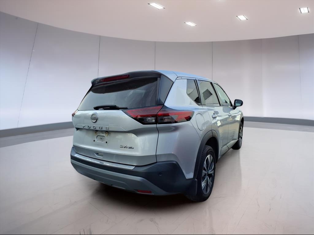 2022 Nissan Rogue SV 2022 Nissan Rogue SV