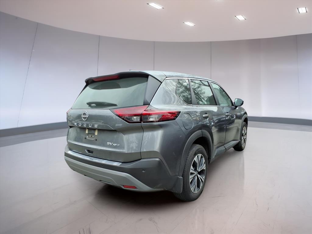 2022 Nissan Rogue SV 2022 Nissan Rogue SV