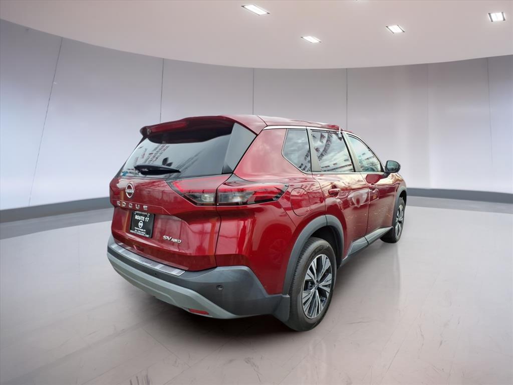 2022 Nissan Rogue SV