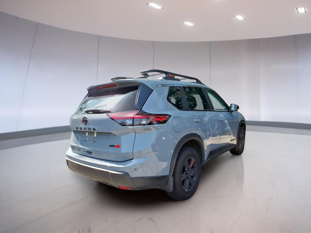 2025 Nissan Rogue Rock Creek