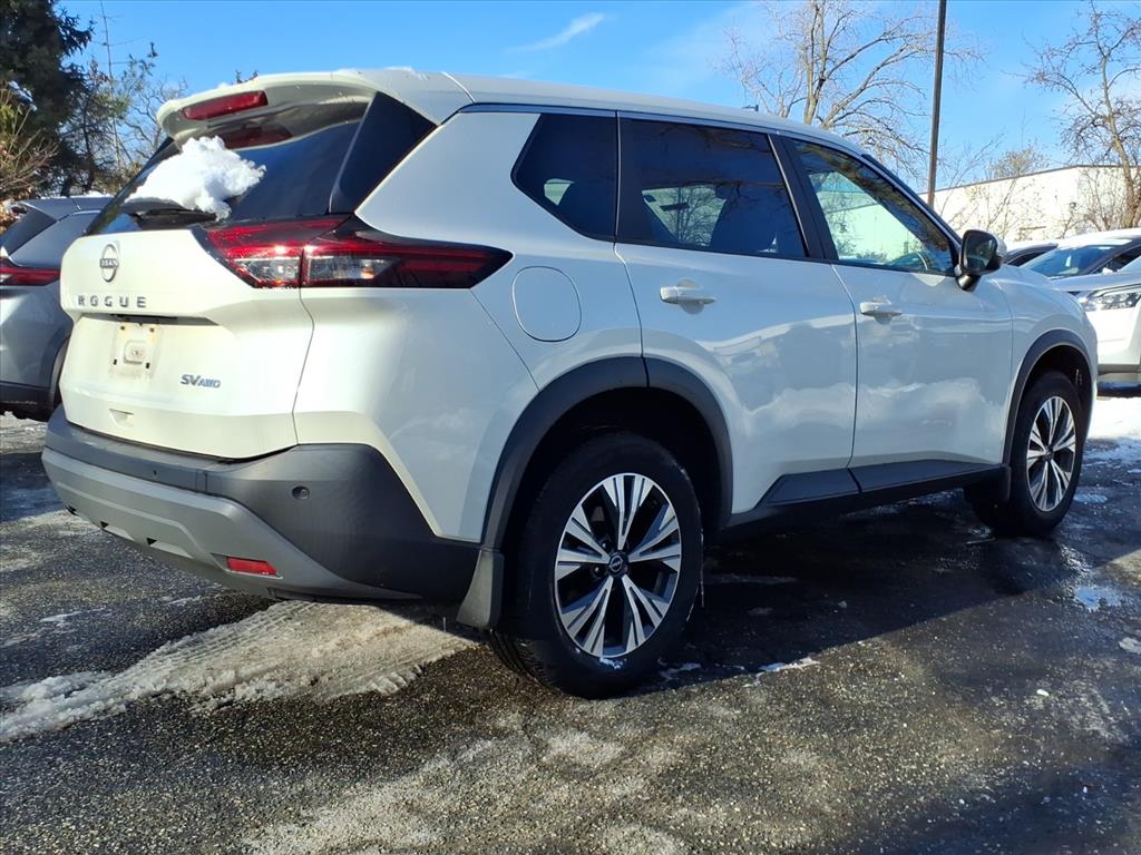 2022 Nissan Rogue SV 2022 Nissan Rogue SV