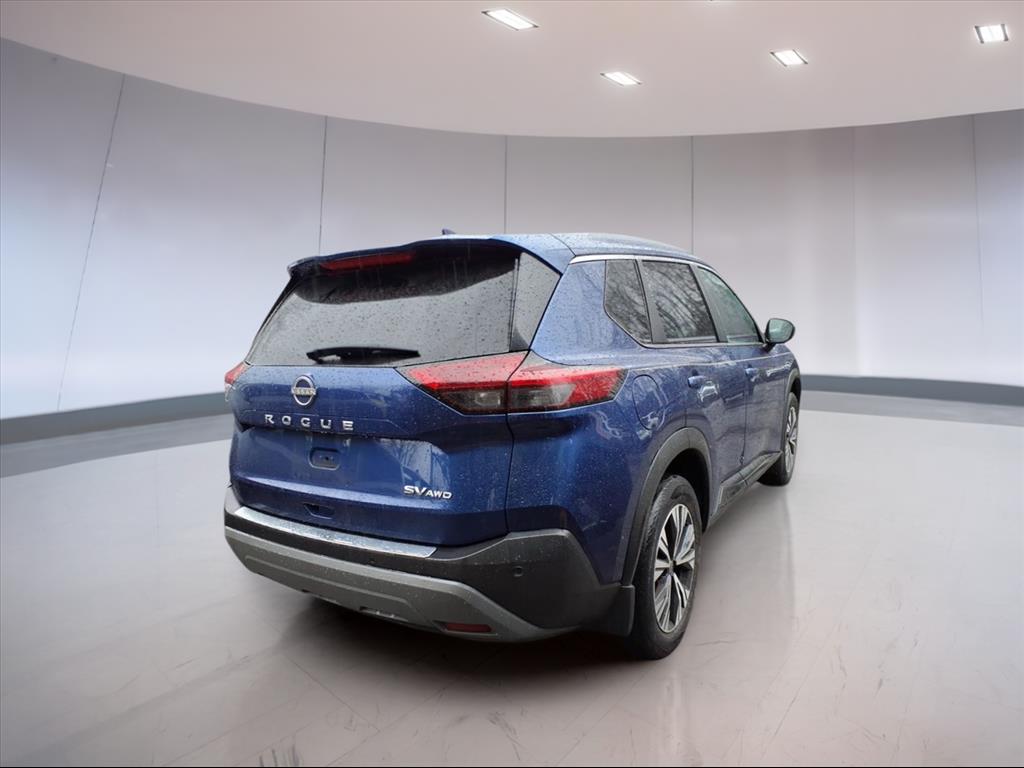 2023 Nissan Rogue SV 2023 Nissan Rogue SV