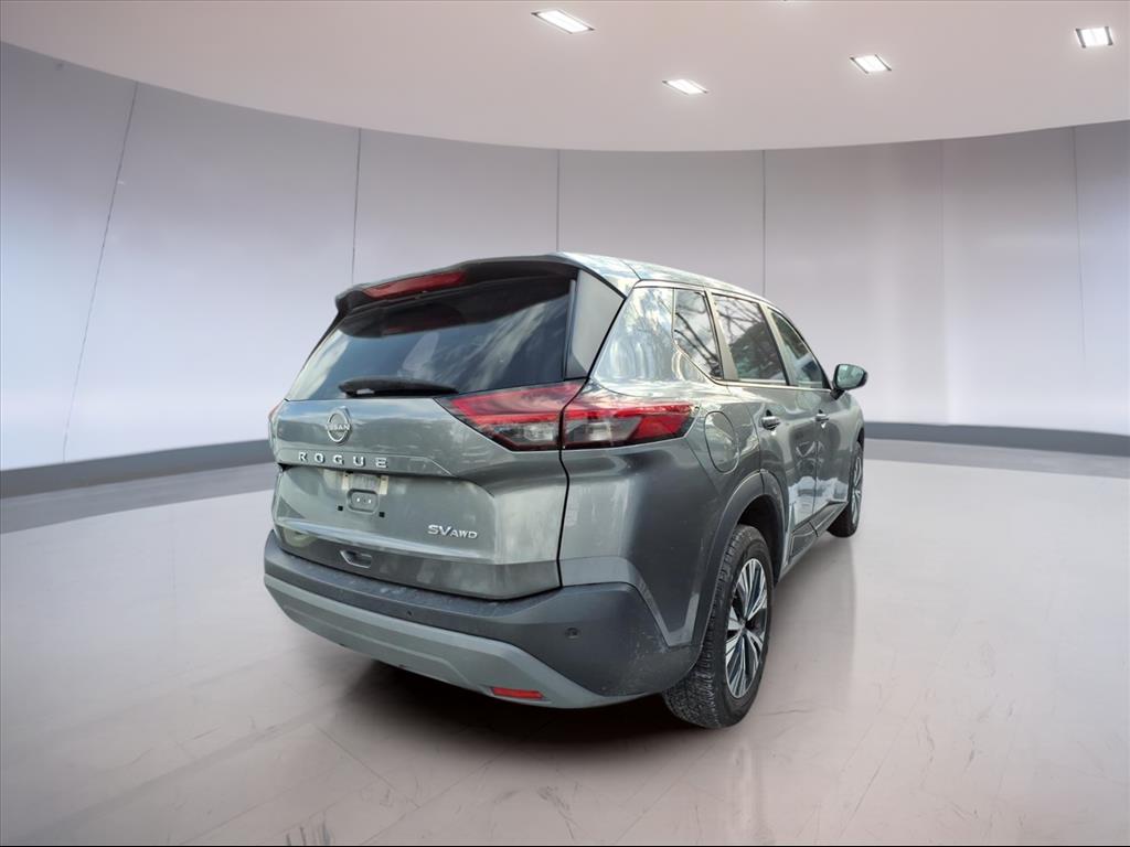 2023 Nissan Rogue SV 2023 Nissan Rogue SV