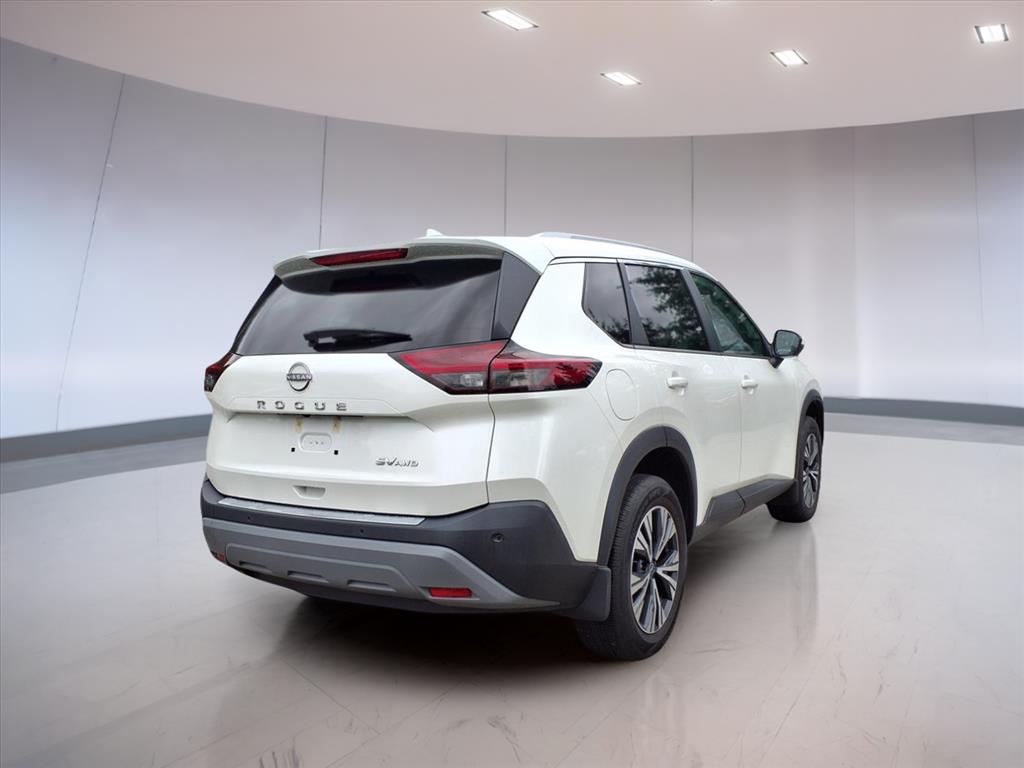 2022 Nissan Rogue SV 2022 Nissan Rogue SV