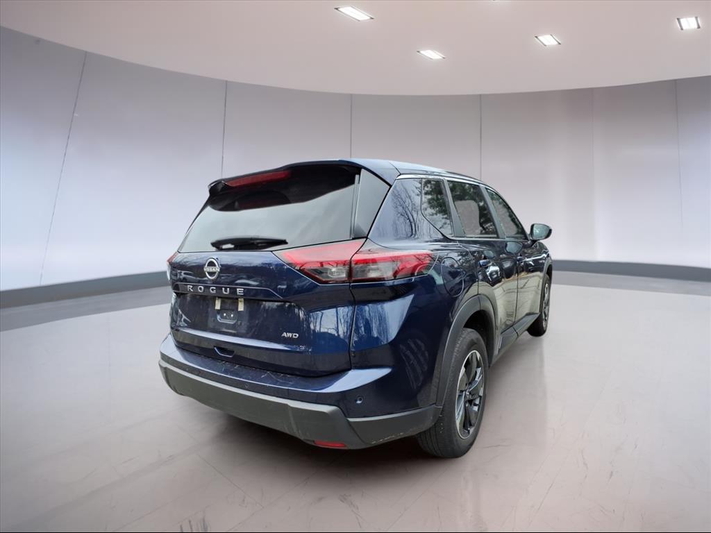 2025 Nissan Rogue SV 2025 Nissan Rogue SV