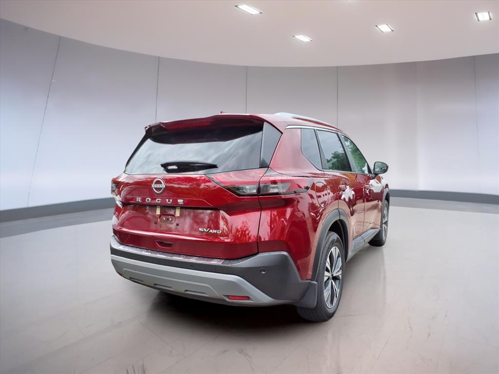 2022 Nissan Rogue SV