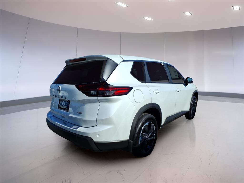 2026 Nissan Rogue SV 2026 Nissan Rogue SV