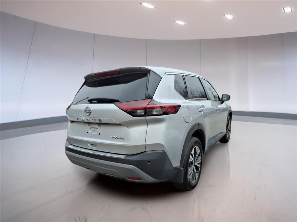 2022 Nissan Rogue SV 2022 Nissan Rogue SV