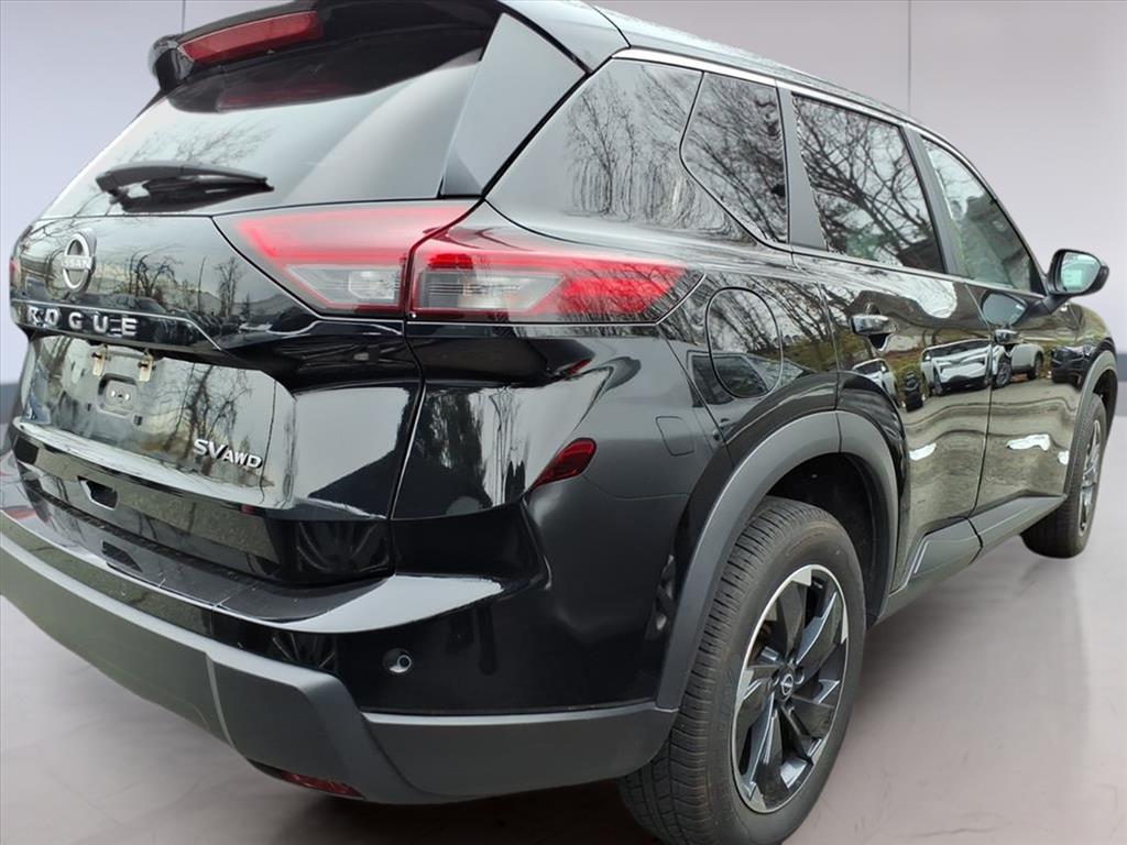 2024 Nissan Rogue SV 2024 Nissan Rogue SV