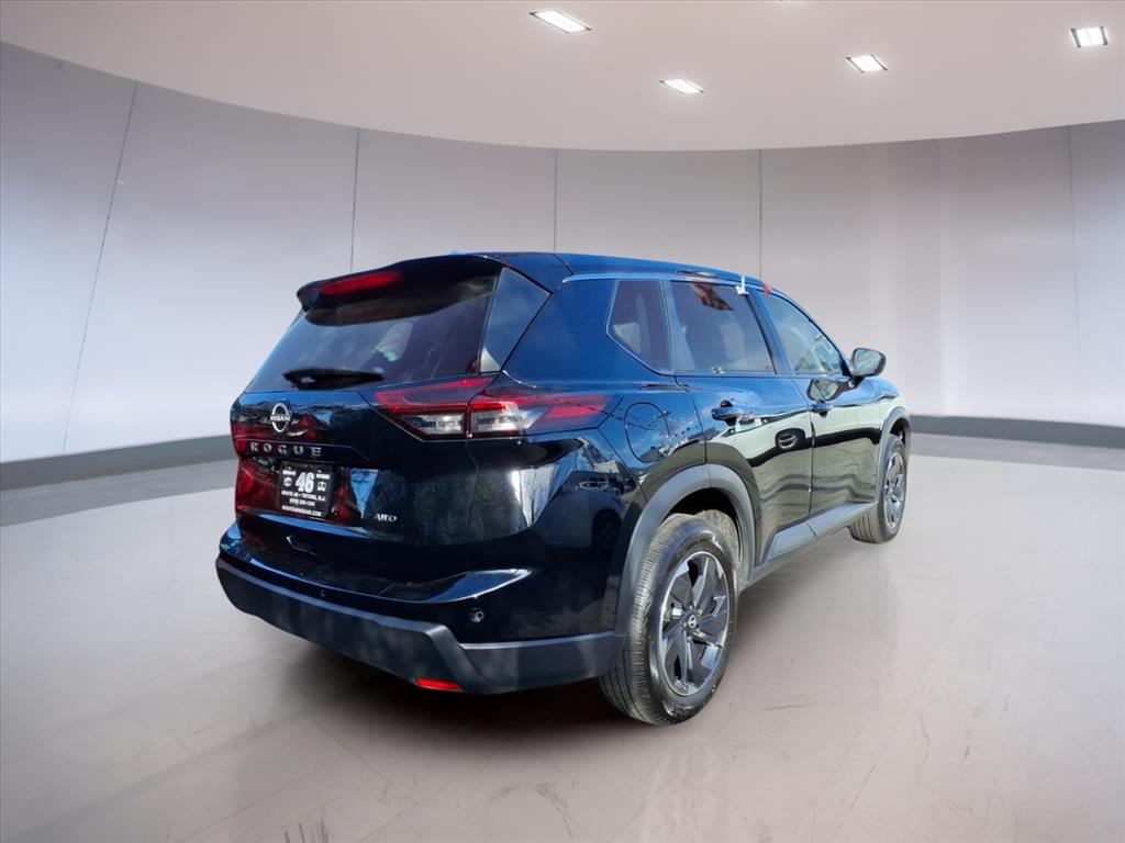 2025 Nissan Rogue SV 2025 Nissan Rogue SV