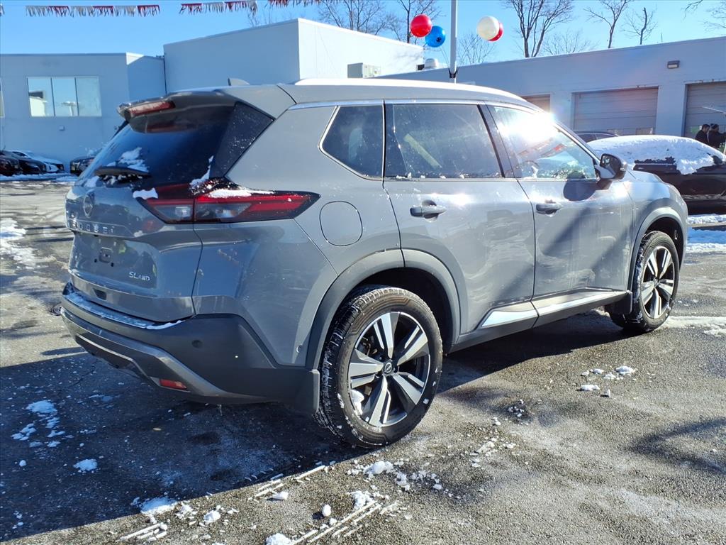 2023 Nissan Rogue SL 2023 Nissan Rogue SL