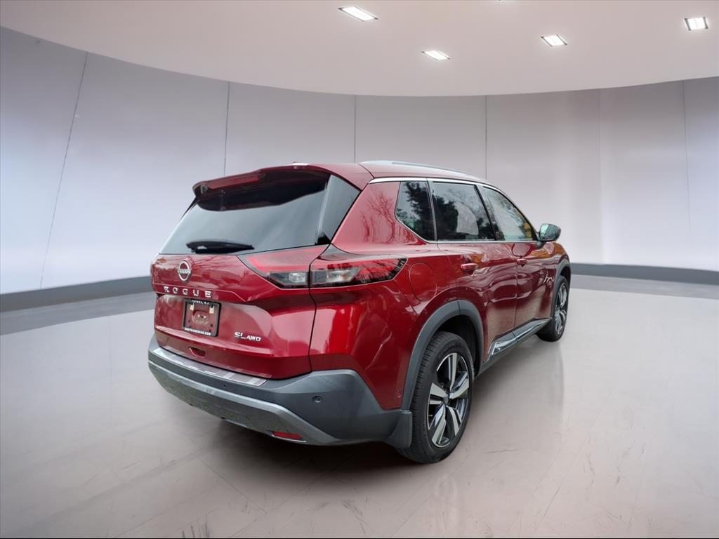 2022 Nissan Rogue SL 2022 Nissan Rogue SL