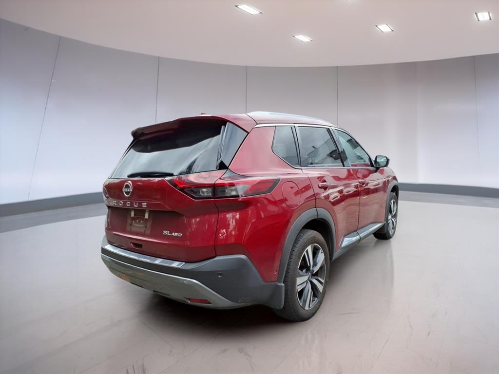 2023 Nissan Rogue SL 2023 Nissan Rogue SL