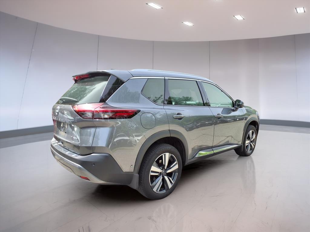 2022 Nissan Rogue SL 2022 Nissan Rogue SL