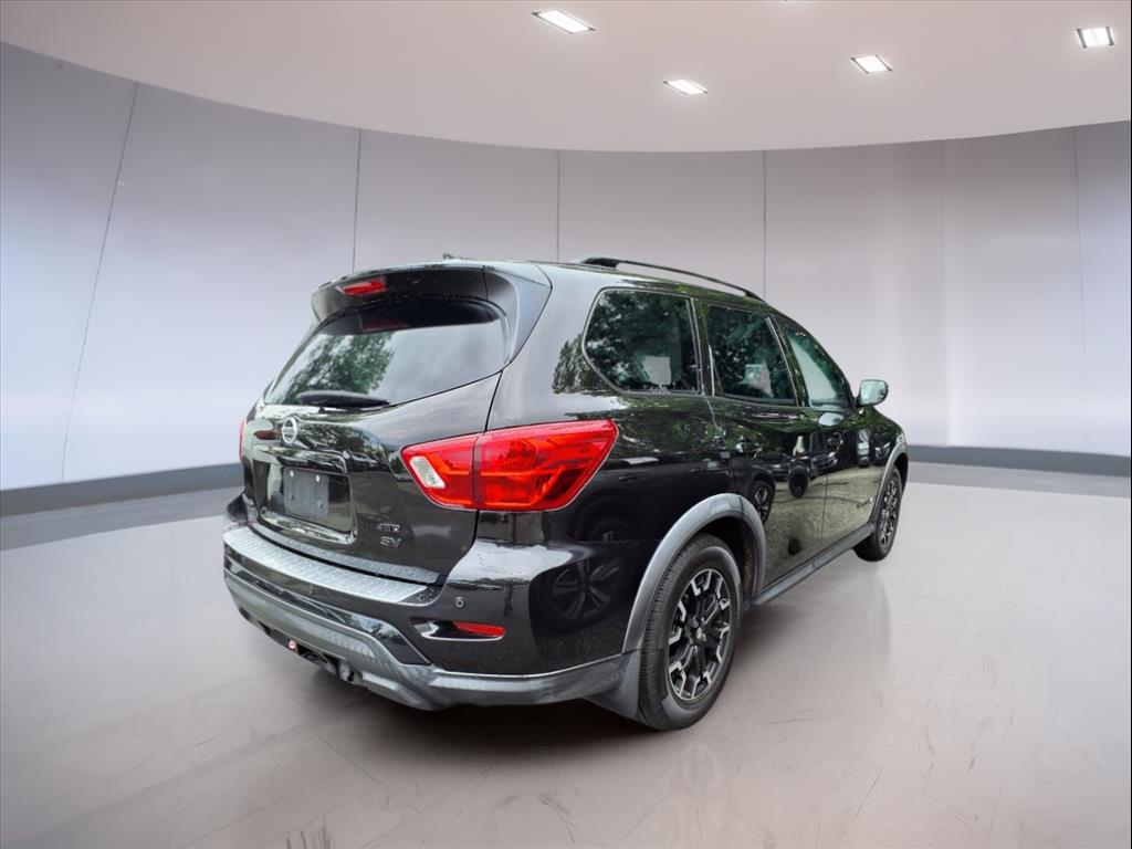 2019 Nissan Pathfinder SV