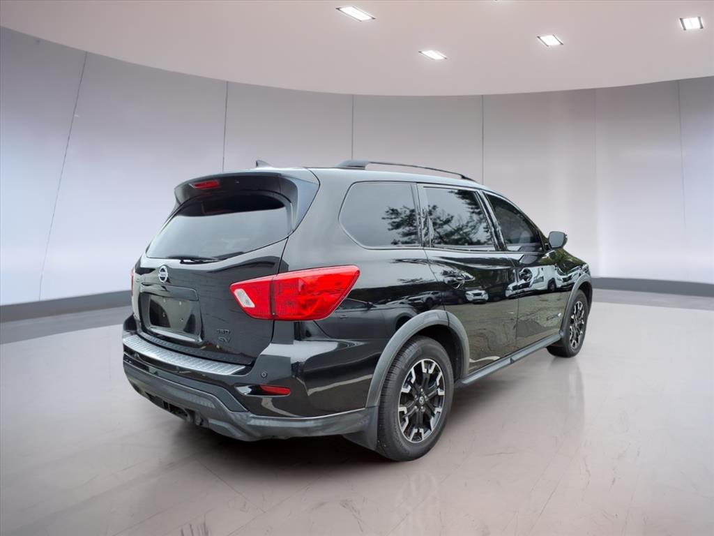 2019 Nissan Pathfinder SV 2019 Nissan Pathfinder SV