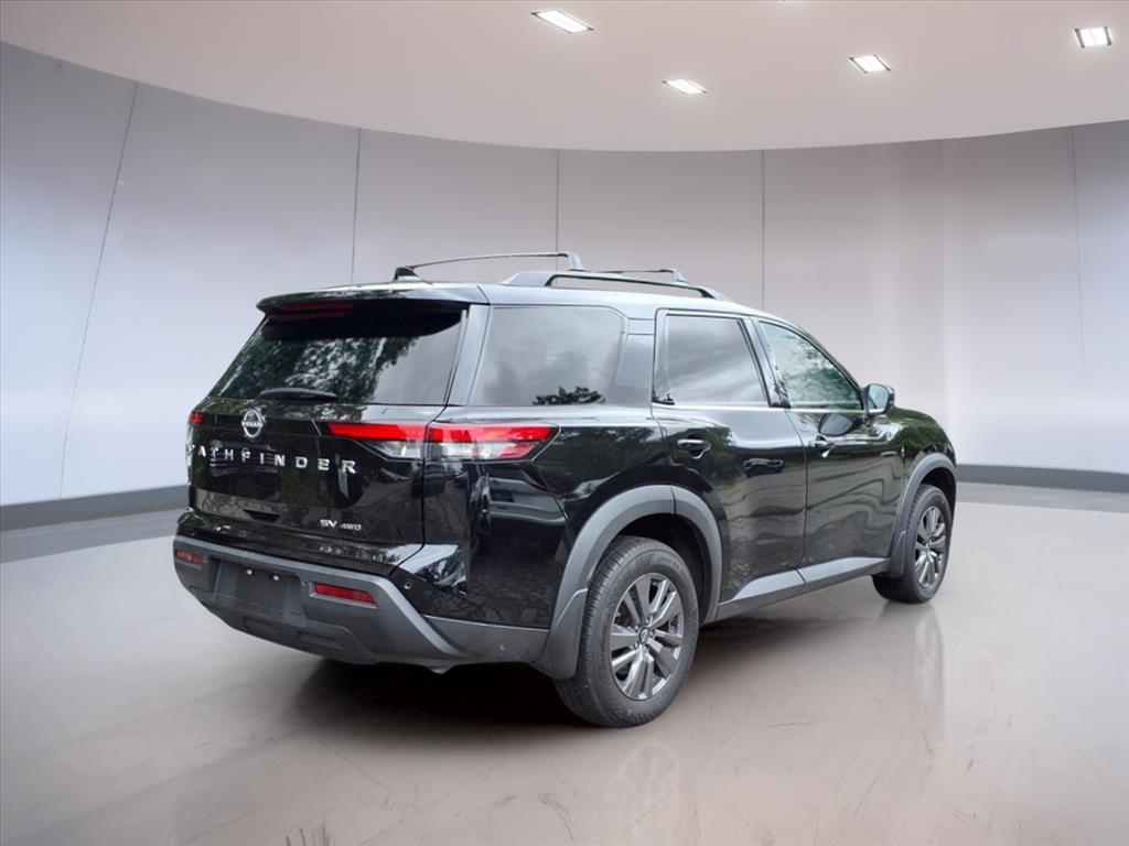 2024 Nissan Pathfinder SV 2024 Nissan Pathfinder SV