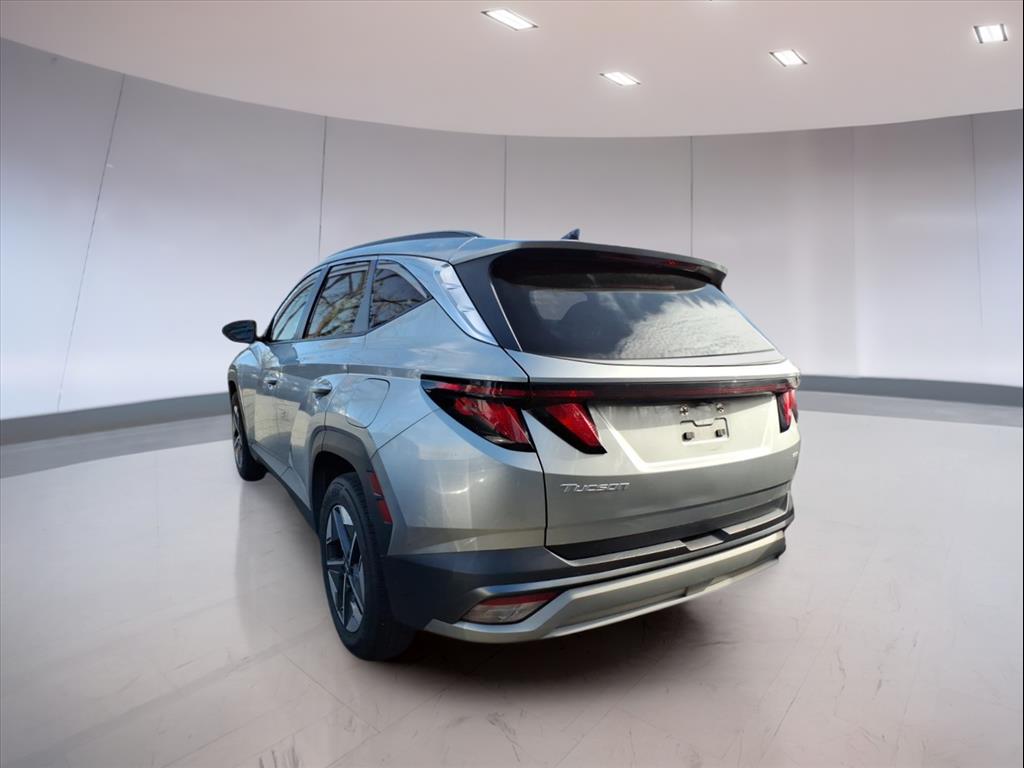 2025 Hyundai TUCSON SEL 2025 Hyundai TUCSON SEL