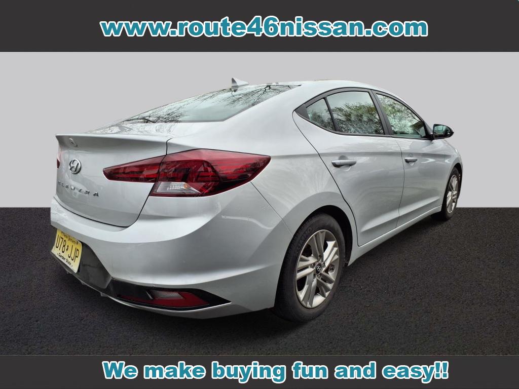 2019 Hyundai ELANTRA Value Edition