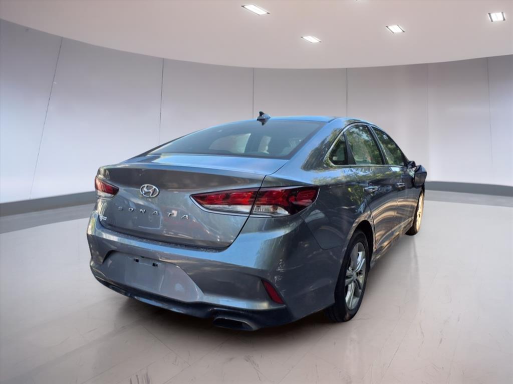 2018 Hyundai SONATA SEL