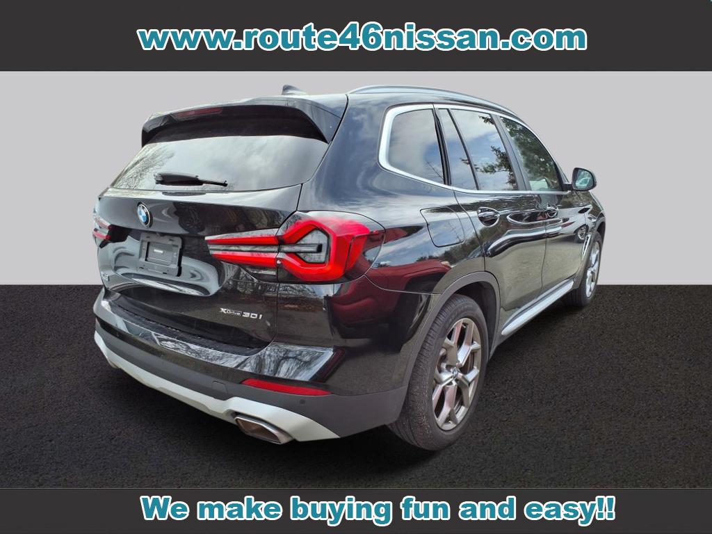 2023 BMW X3 xDrive30i