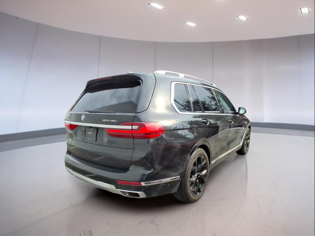 2020 BMW X7 xDrive40i