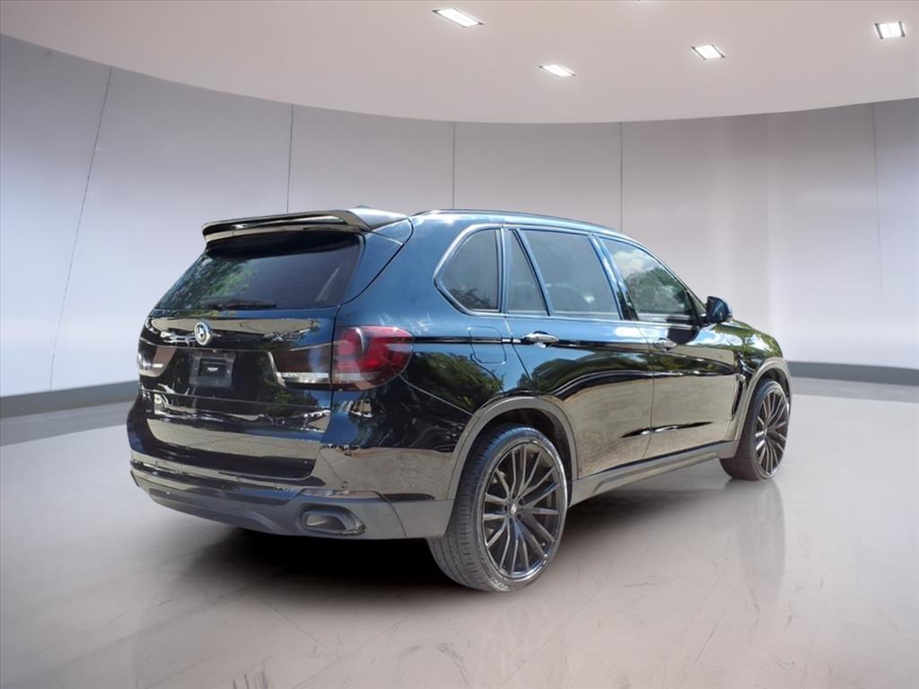2018 BMW X5 xDrive35i