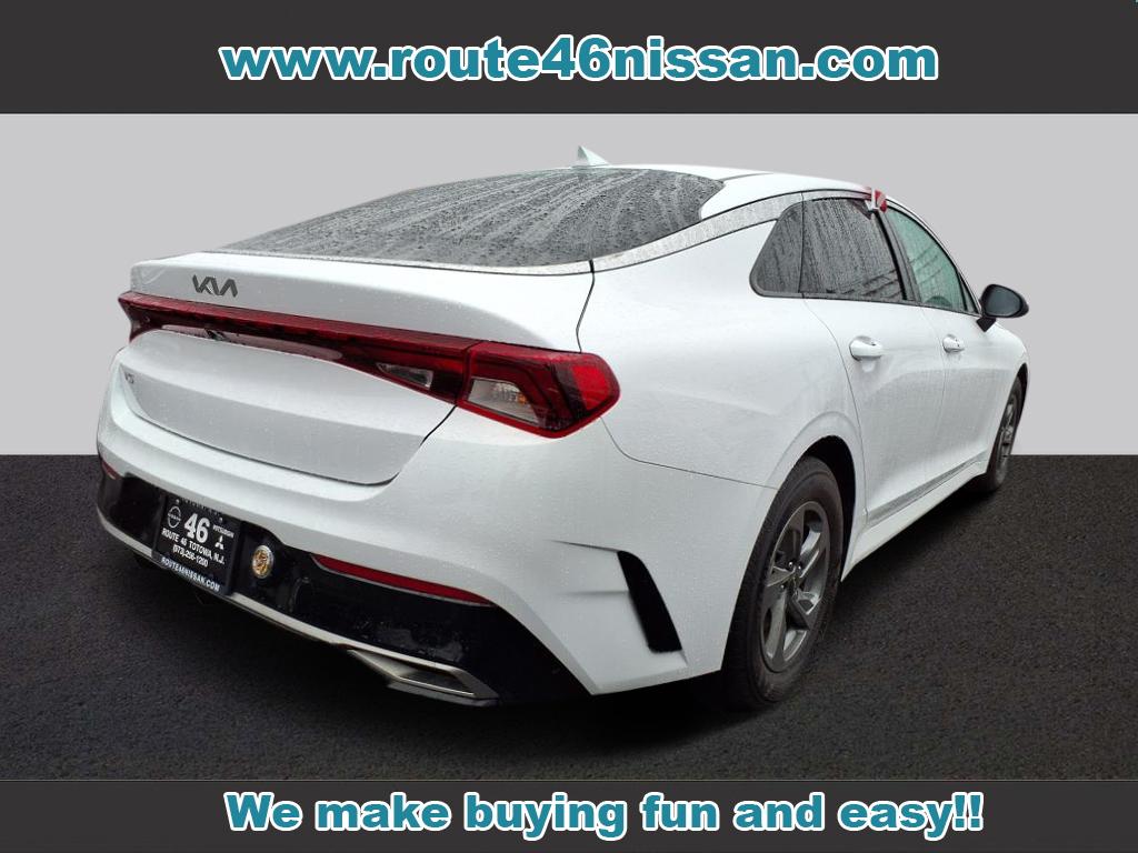 2023 Kia K5 LXS