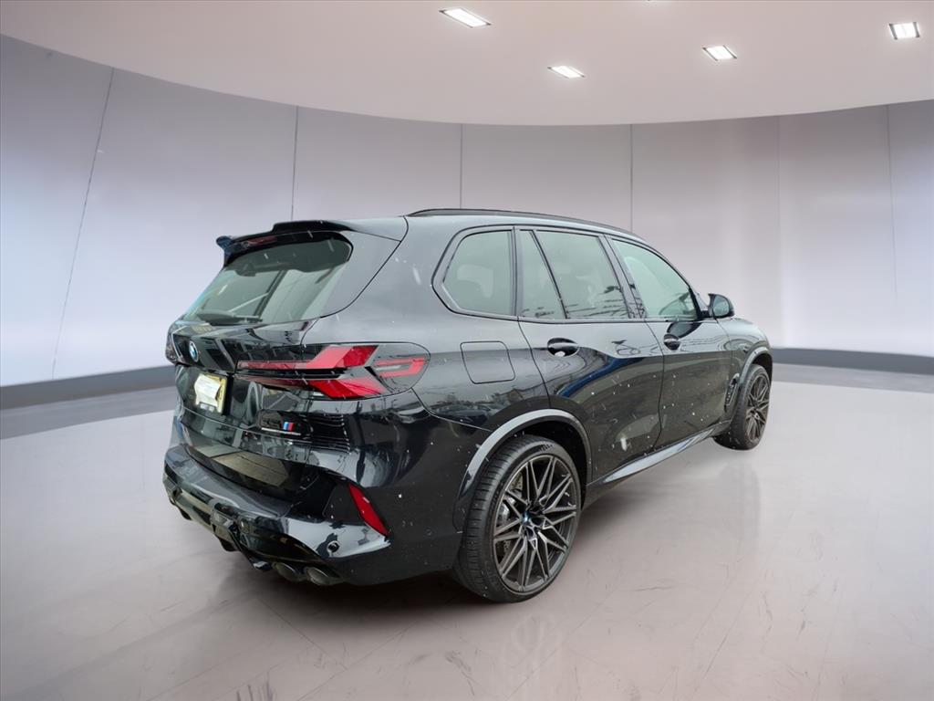 2026 BMW X5 M Competition