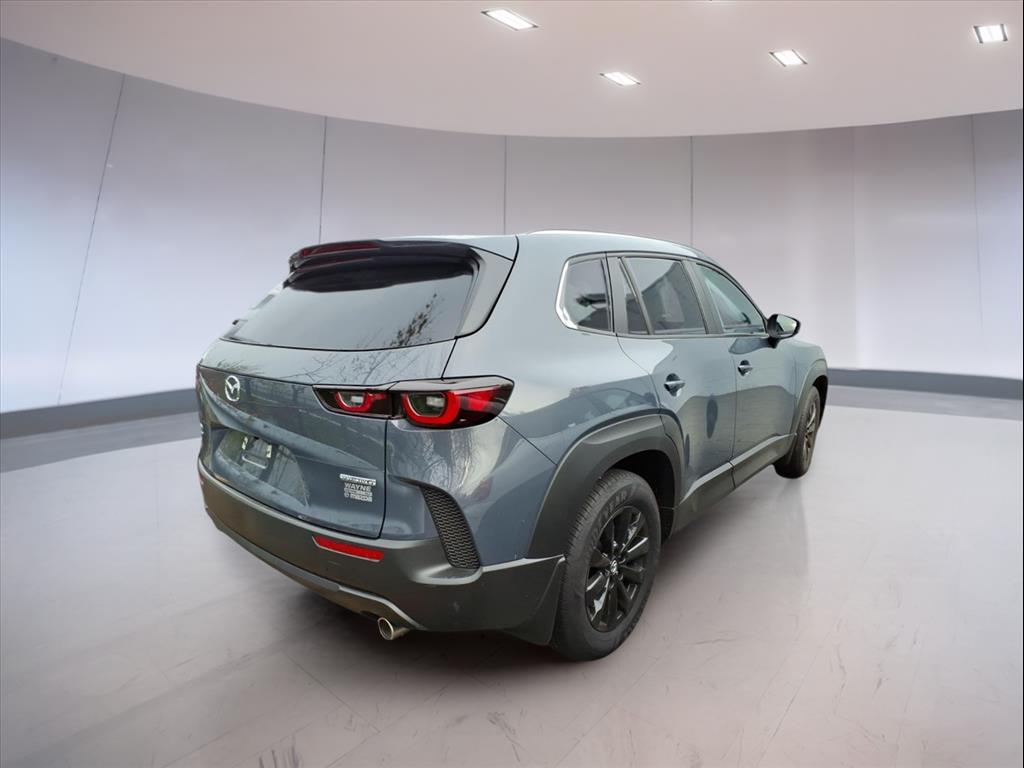 2025 Mazda CX-50 2.5 S Select 2025 Mazda CX-50 2.5 S Select