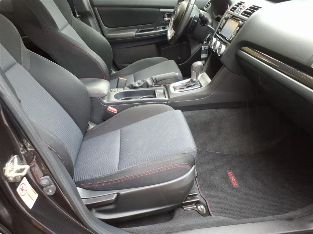 2017 Subaru WRX Premium 2017 Subaru WRX Premium