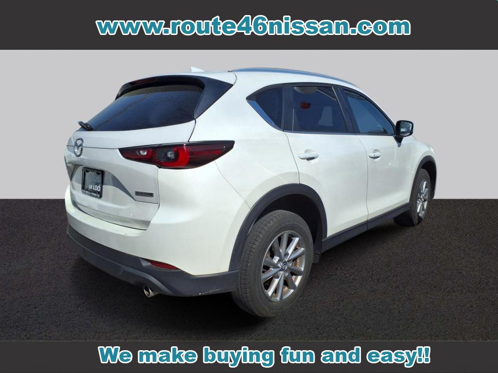 2023 Mazda CX-5 2.5 S Select
