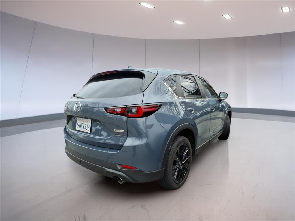 2024 Mazda CX-5 2.5 S Carbon Edition 2024 Mazda CX-5 2.5 S Carbon Edition