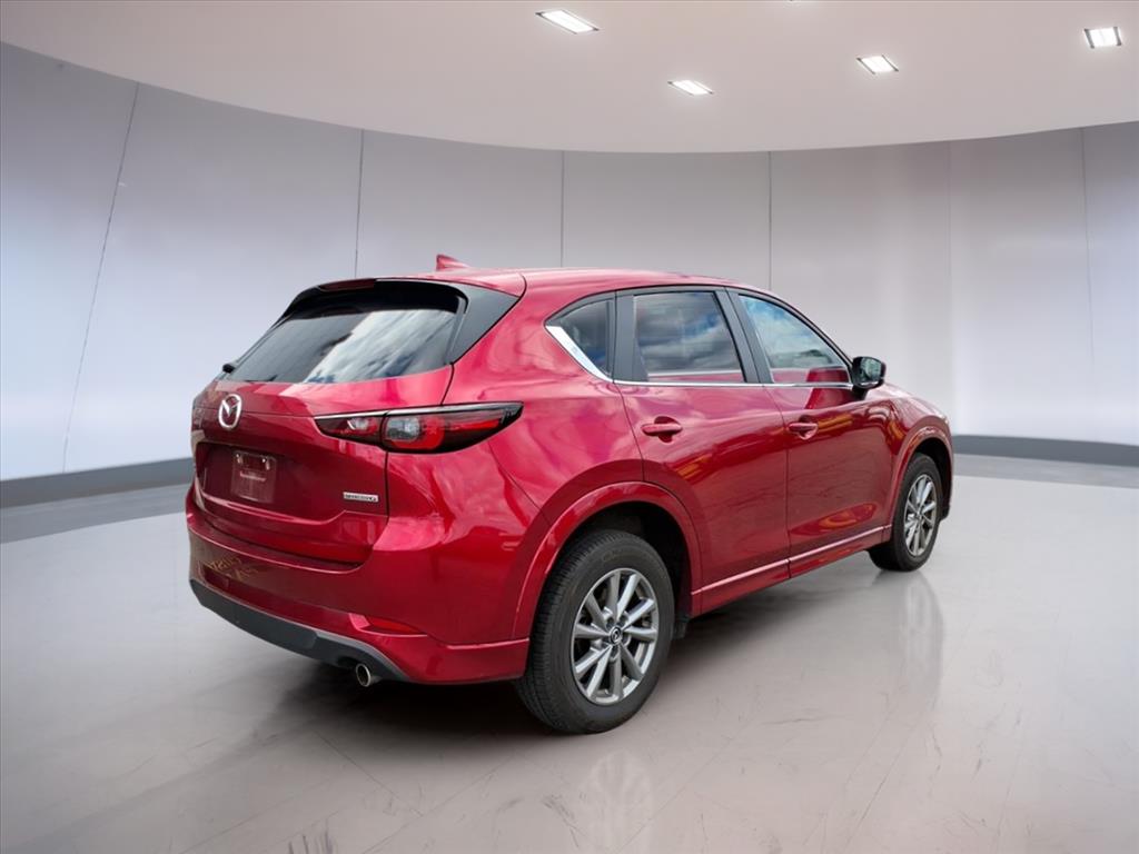 2025 Mazda CX-5 2.5 S Preferred 2025 Mazda CX-5 2.5 S Preferred