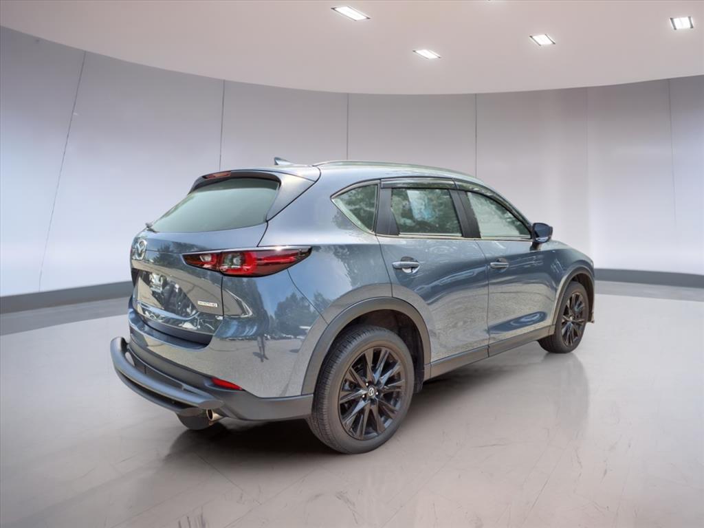 2022 Mazda CX-5 2.5 S Carbon Edition