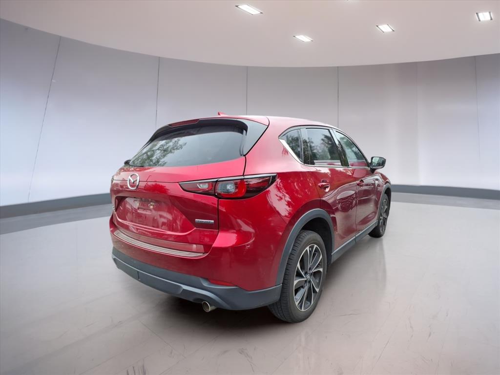 2022 Mazda CX-5 2.5 S Premium