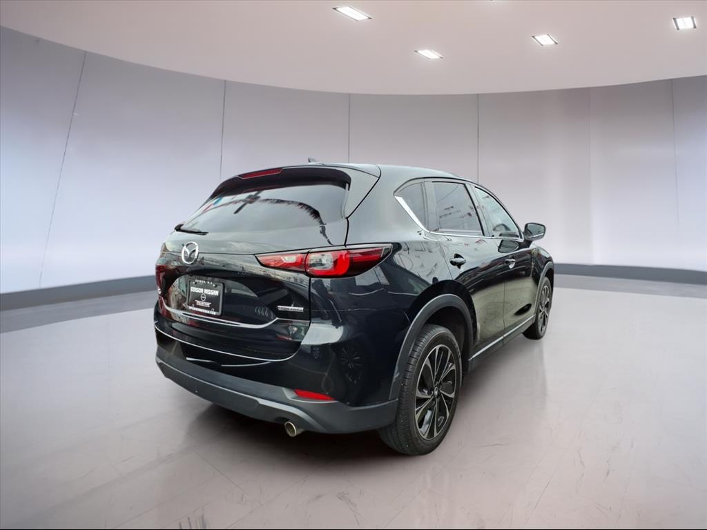 2023 Mazda CX-5 2.5 S Premium 2023 Mazda CX-5 2.5 S Premium