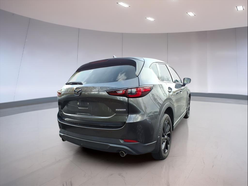 2022 Mazda CX-5 2.5 S Premium Plus