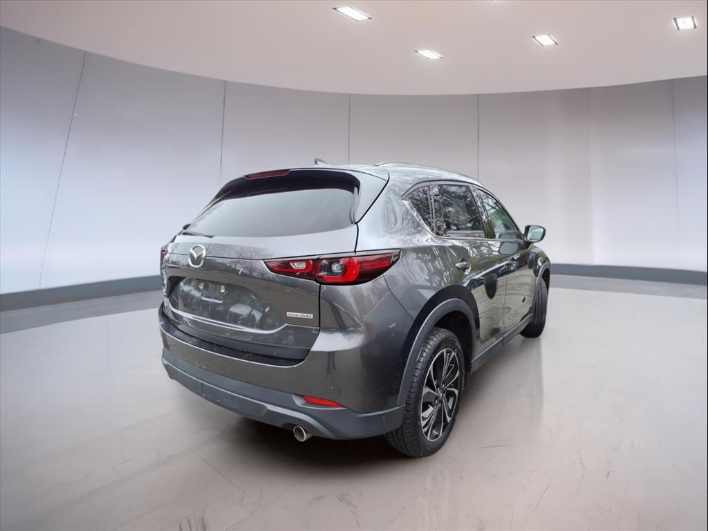 2023 Mazda CX-5 2.5 S Premium Plus 2023 Mazda CX-5 2.5 S Premium Plus