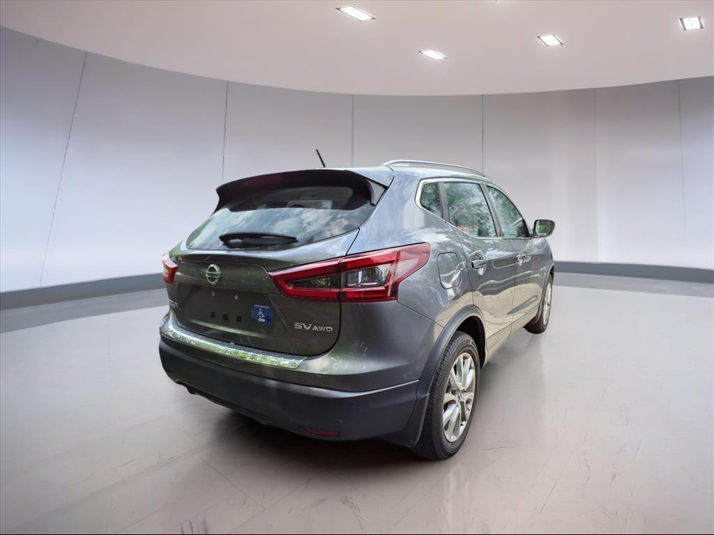 2021 Nissan Rogue Sport SV