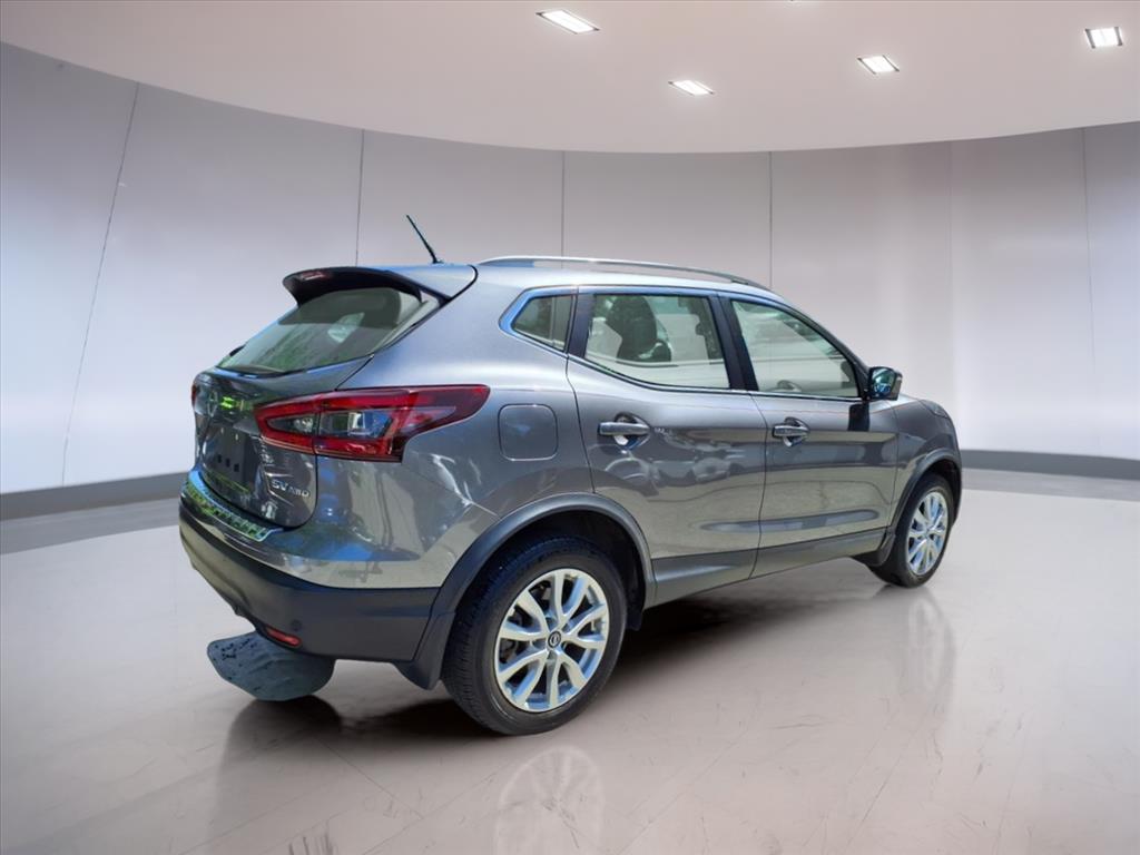 2022 Nissan Rogue Sport SV