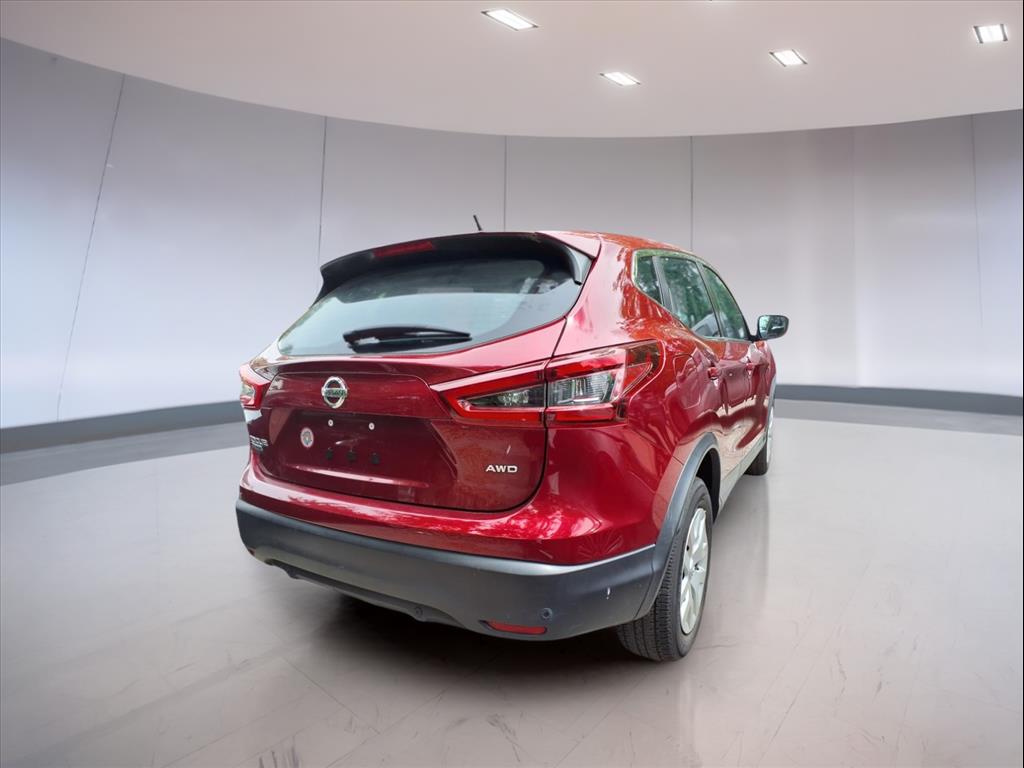 2020 Nissan Rogue Sport S