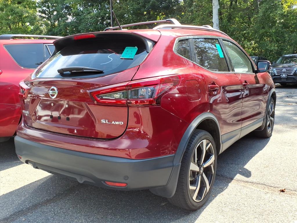 2020 Nissan Rogue Sport SL