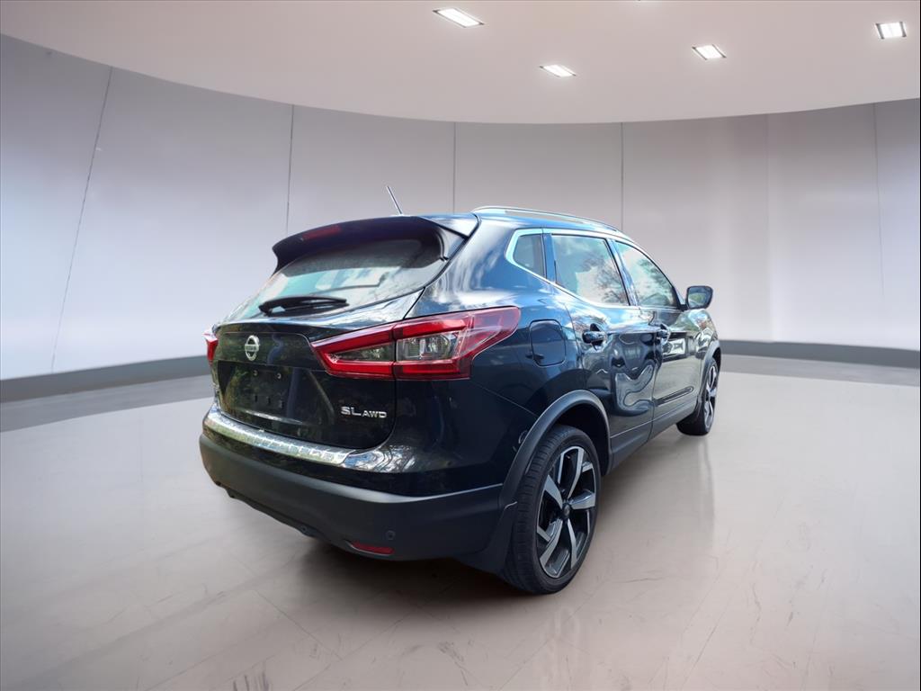 2022 Nissan Rogue Sport SL 2022 Nissan Rogue Sport SL
