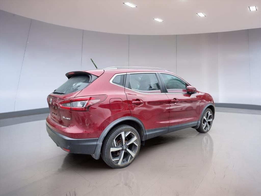 2020 Nissan Rogue Sport SL