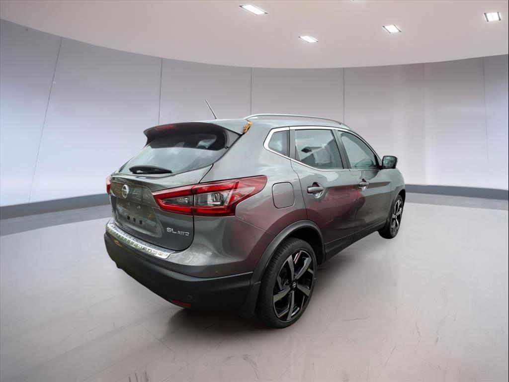 2022 Nissan Rogue Sport SL 2022 Nissan Rogue Sport SL