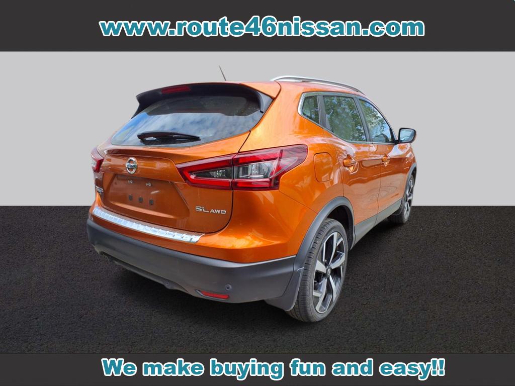 2022 Nissan Rogue Sport SL