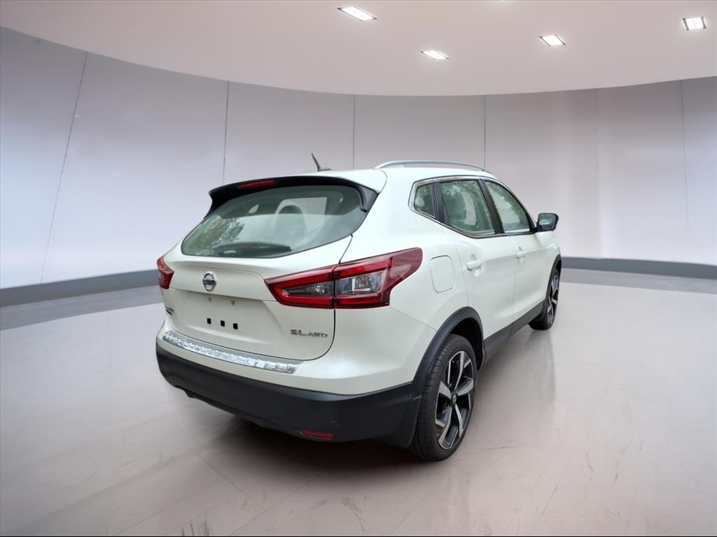 2022 Nissan Rogue Sport SL 2022 Nissan Rogue Sport SL