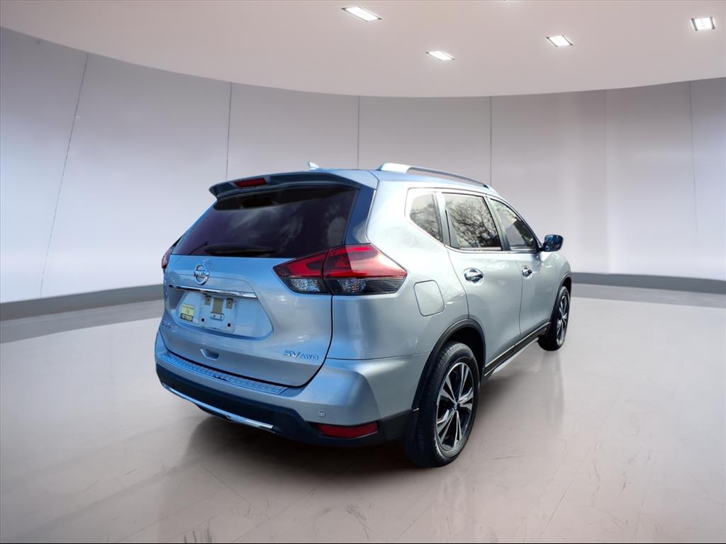 2019 Nissan Rogue SV 2019 Nissan Rogue SV