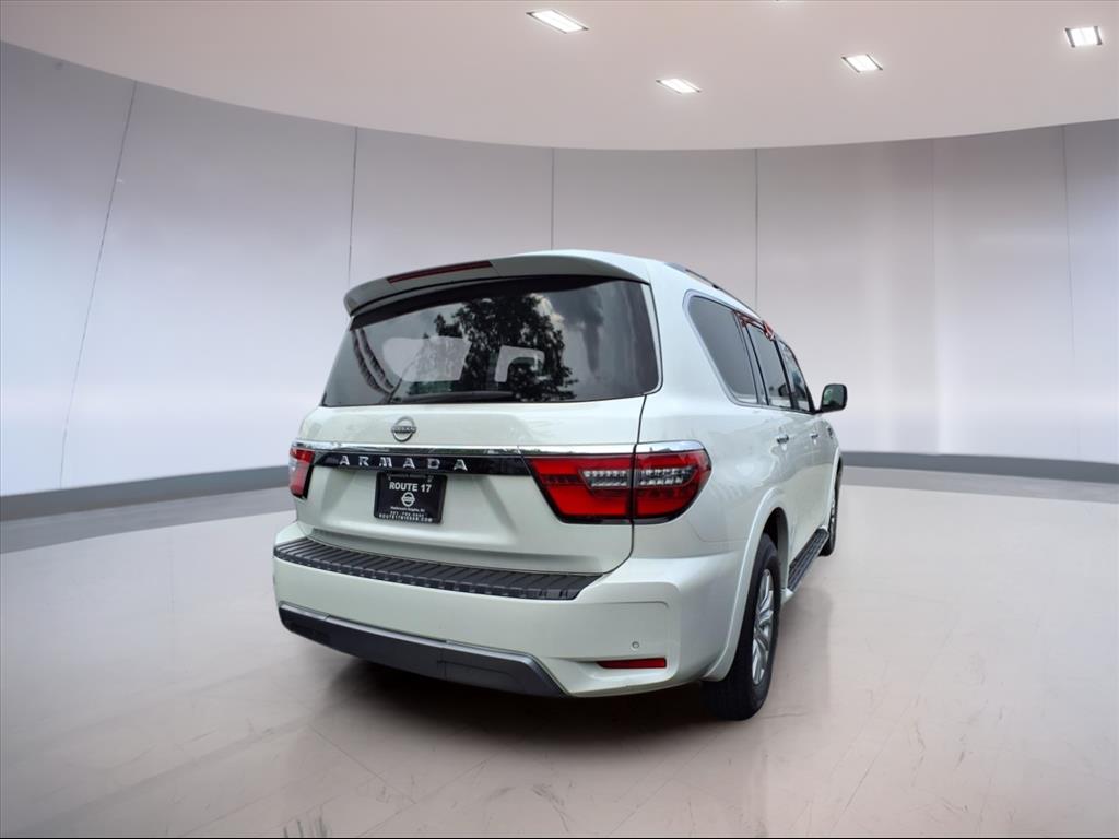 2023 Nissan Armada SV